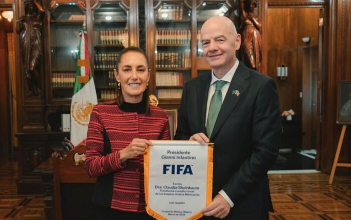 México ‘paga’ costos del Mundial y la FIFA concentra los beneficios: ONGs