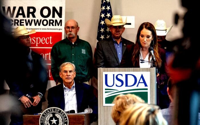 México suspende importación de ganado y animales vivos de EE.UU