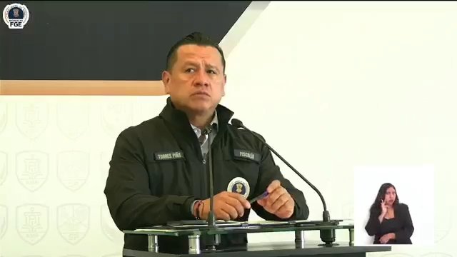 Michoacán | Fiscal pide licencia para buscar candidatura de Morena a la gubernatura