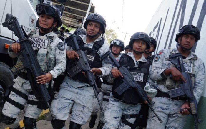 Michoacán | Guardia Nacional abate a seis presuntos sicarios