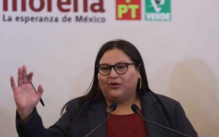 Morena, PT y PVEM presentan calendario y reglas para registro de aspirantes a candidaturas rumbo al 2027