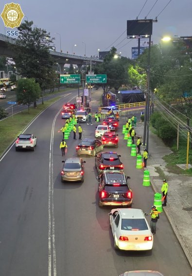 Mundial 2026: Cerco de seguridad en Tlalpan y estaciones del Metro en Centro Histórico cerradas