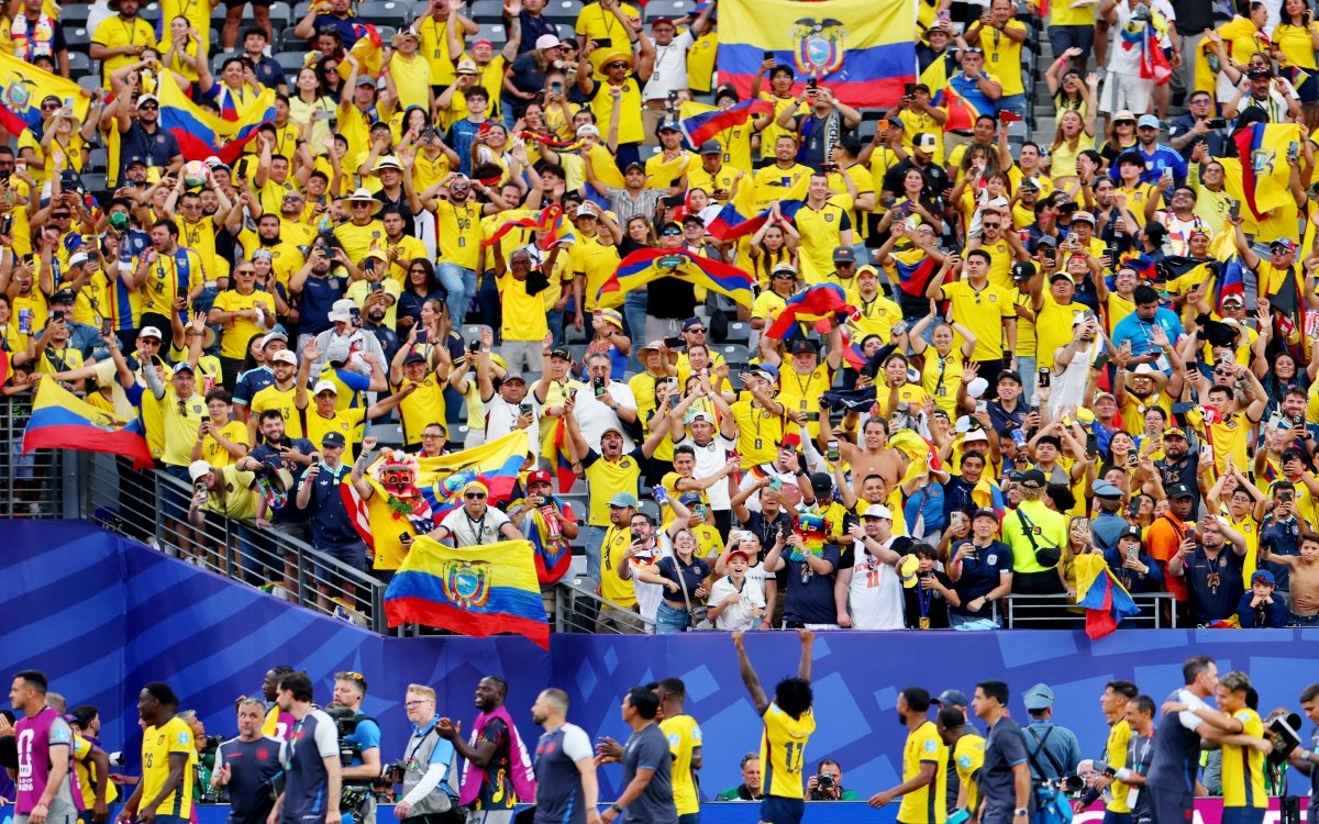 Mundial 2026: Declara Noboa día feriado en Ecuador tras histórica victoria frente a Alemania
