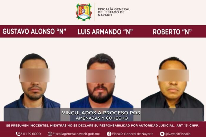Nayarit | Acusan a cuatro agentes de la AIC por tráfico de armas