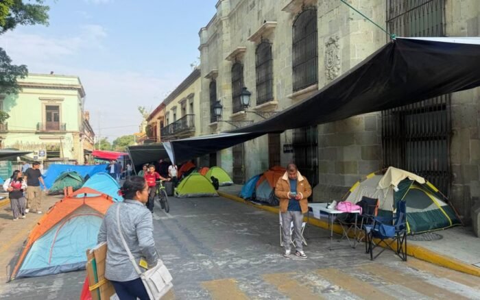 Niega CNTE regreso a clases este 9 junio en Oaxaca: ‘La lucha continúa’