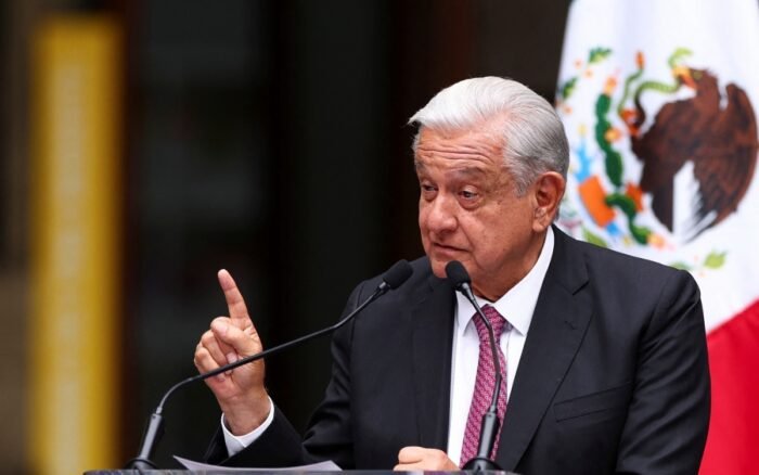 PAN denuncia a AMLO ante la Corte Penal Internacional