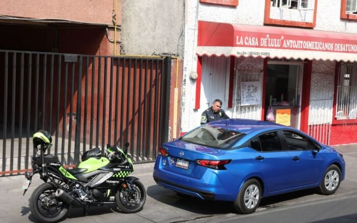 Permiten a policías auxiliares y bancarios imponer multas de tránsito en CDMX