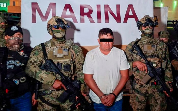 Procesan a ‘El Chipo’, presunto operador financiero de ‘El Jardinero’