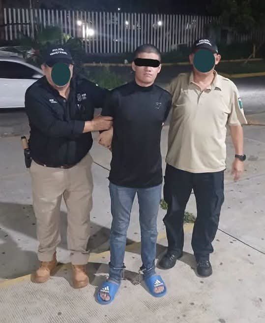 Reportan detención de ‘Delta 7’, presunto captor de la comunicadora Roxana Guzmán