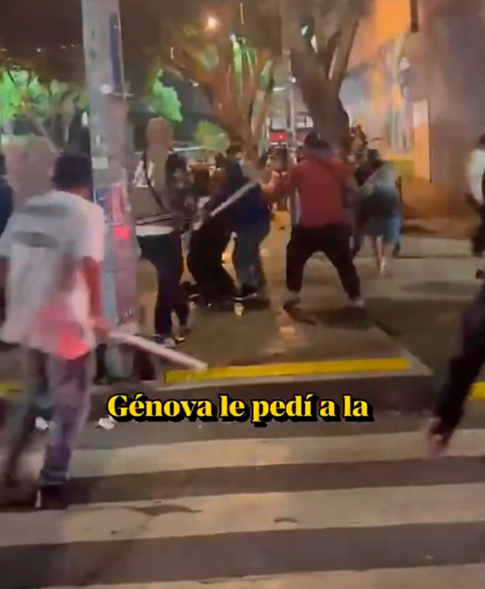 Rojo de la Vega señala a presuntos involucrados en agresión; Sánchez Barrios confirma identidad de comerciante