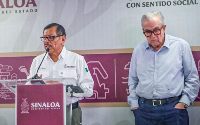 Sedena y Sinaloa se pasan la bolita por nombramiento de Gerardo Mérida; Ejército reconoce ‘recomendación’