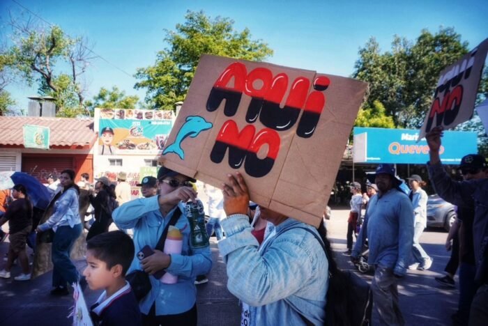 Sheinbaum avala planta de amoníaco en Ohuira y afirma que lleva 95% de avance