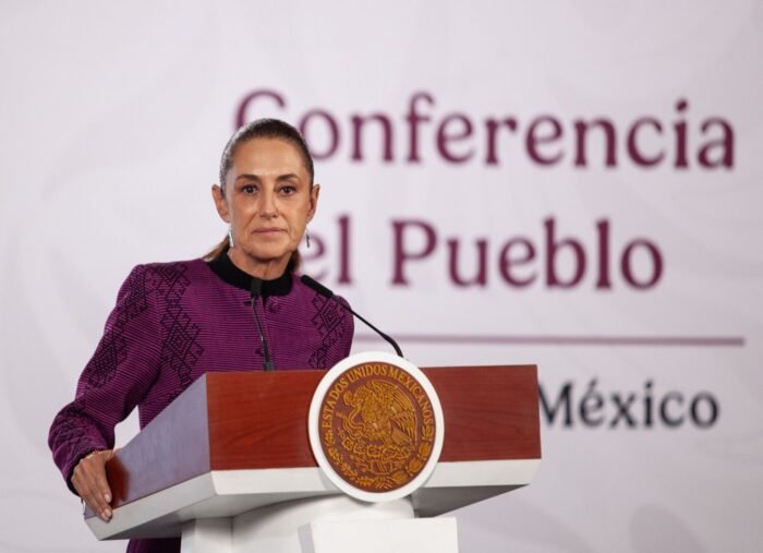 Sheinbaum defiende la atención a madres buscadoras en México: ‘No hago propaganda de ello’