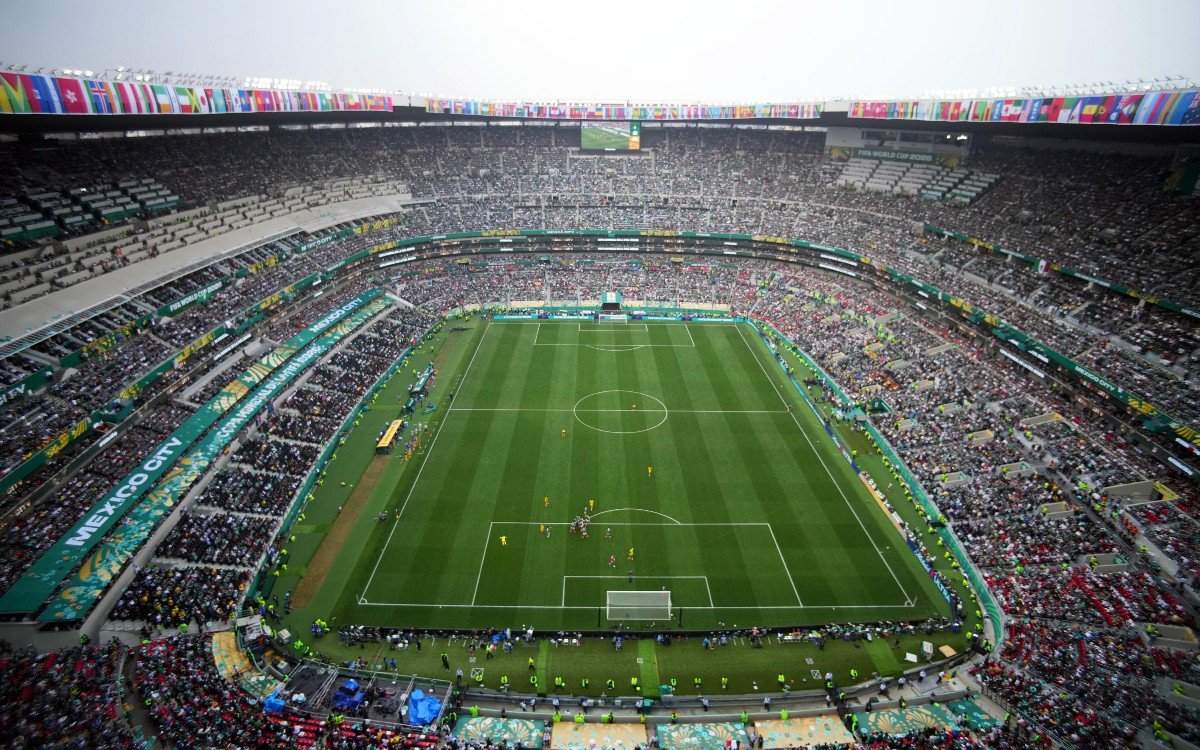 Sheinbaum suspende clases y pide home office para juegos del Mundial en CDMX y Guadalajara