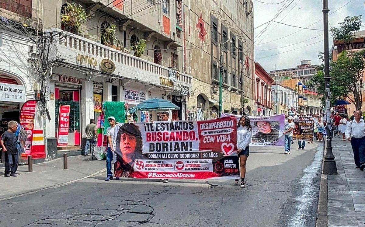 Sin rastro de Dorian y Marisol, desaparecidos en Huitzilac