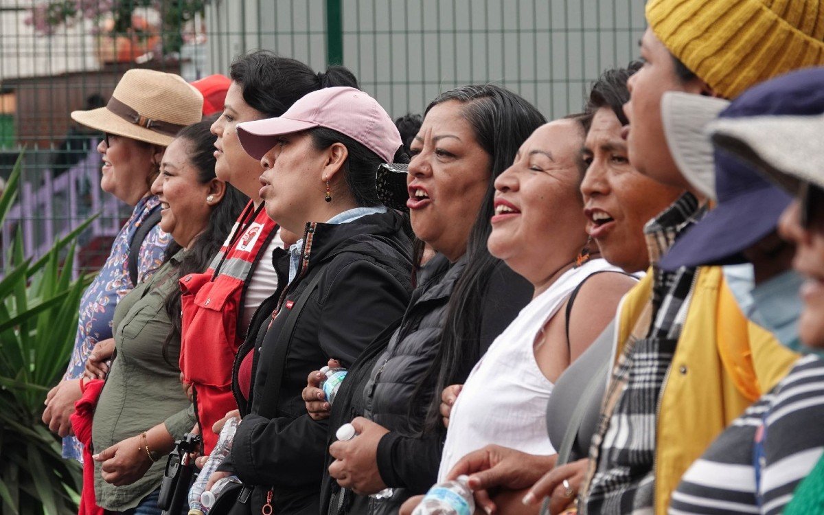 Termina reunión CNTE-gobierno: maestros evaluará ofrecimientos y decidirán siguientes pasos