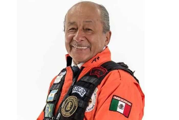Topos Azteca viaja a Venezuela para apoyar labores de rescate