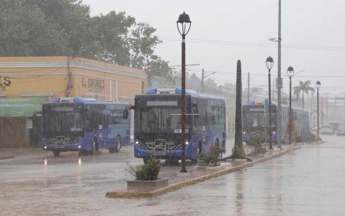 Tormentas y una onda de calor marcarán el inicio del verano en México