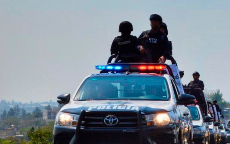 Vinculan a proceso a nueve policías estatales de Veracruz por presunto secuestro agravado y tortura