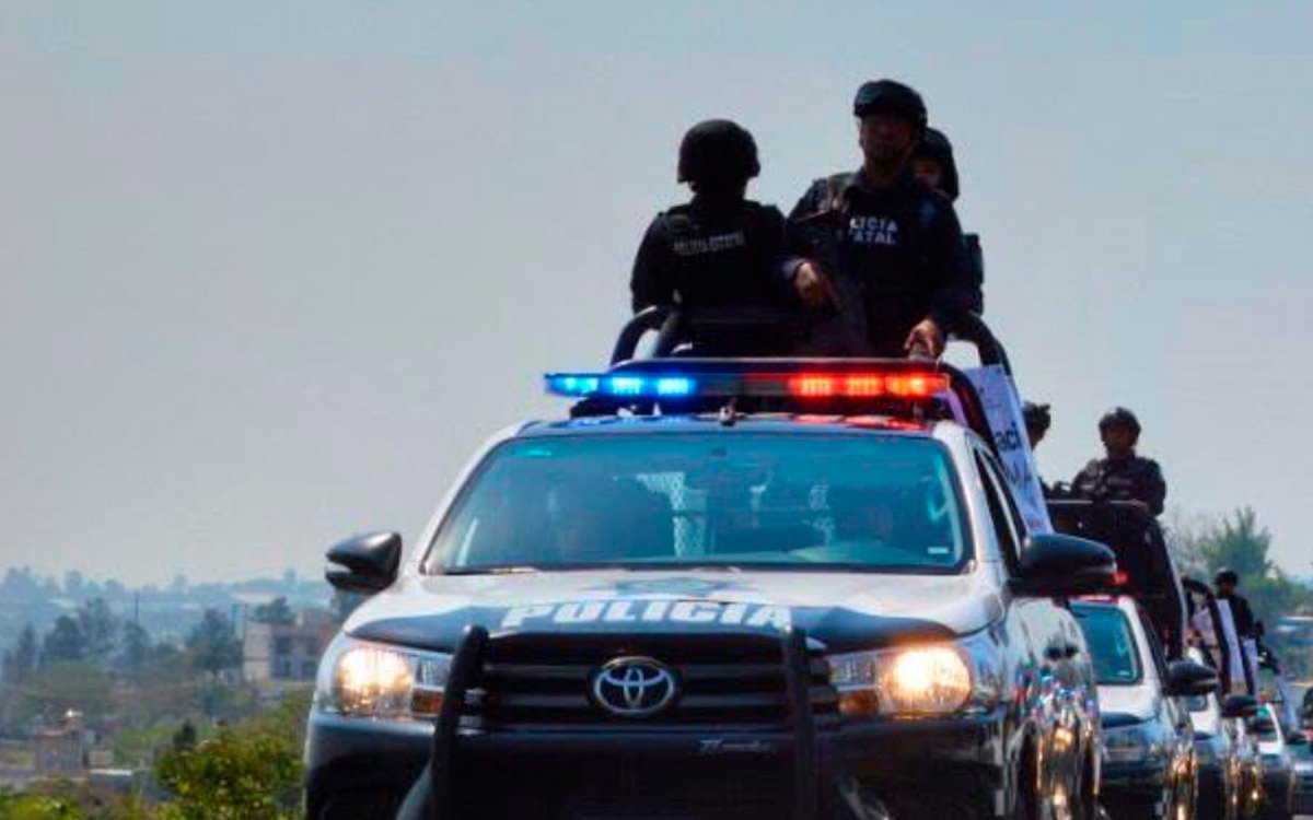 Vinculan a proceso a nueve policías estatales de Veracruz por presunto secuestro agravado y tortura