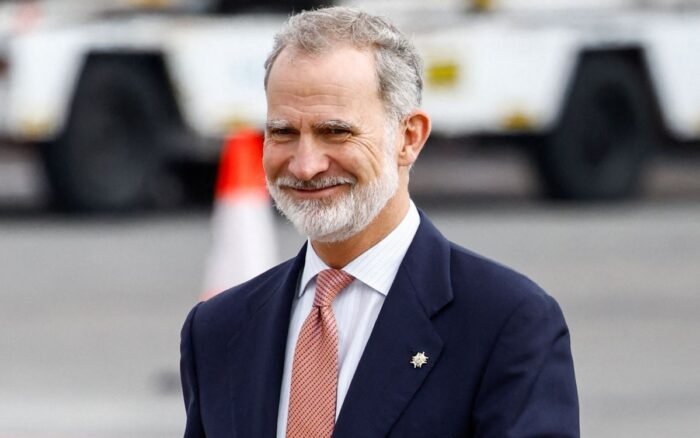 Visita de Felipe VI y petición de perdón dividen a los mexicanos