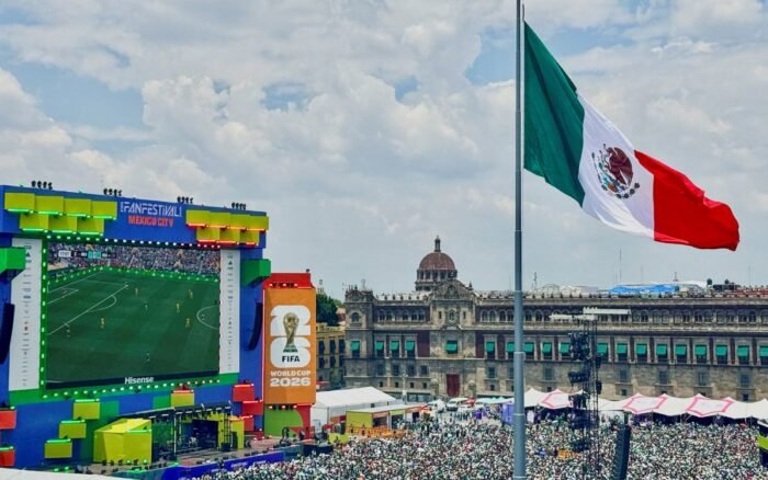 Vuelven a suspenden clases y llaman a home office en CDMX por el Mundial