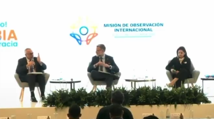 Zovatto cuestiona a magistrada Soto por sobrerrepresentación de Morena en 2024