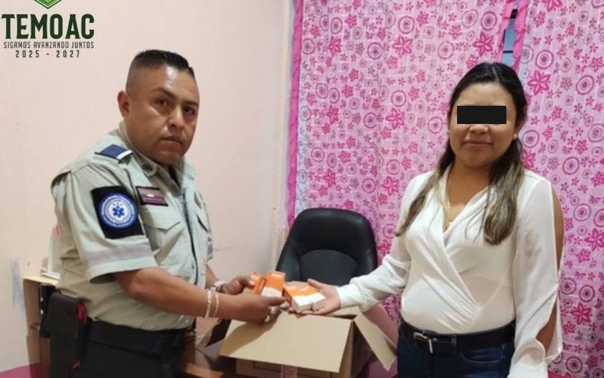 A una semana del asesinato de alcalde de Temoac, imputan por extorsión a su esposa y director de Policía Municipal
