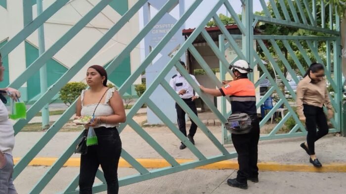 Activa Oaxaca protocolo por sismo de 7