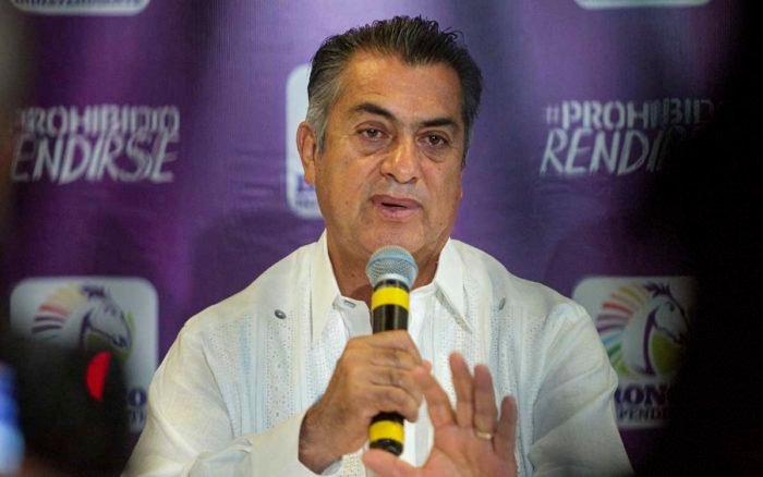 Alfonso Durazo ofreció el software espía Pegasus al gobierno de ‘El Bronco’, revela exsecretario de seguridad de Nuevo León