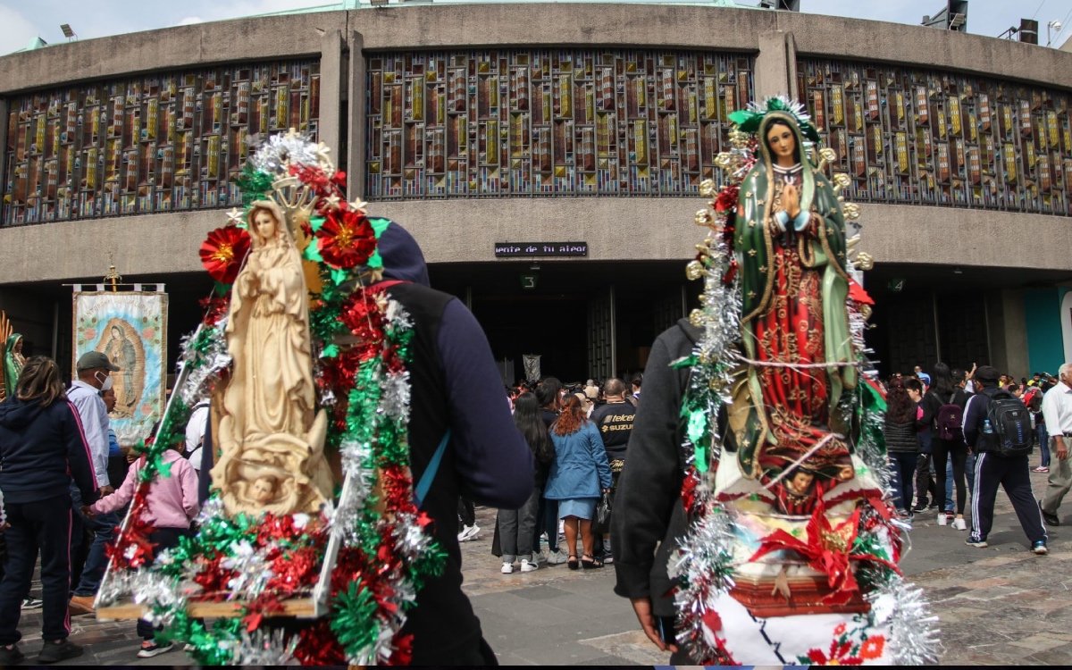 Arquidiócesis cambia al rector de la Basílica de Guadalupe tras supuesta disputa por el dinero que recibe ese recinto