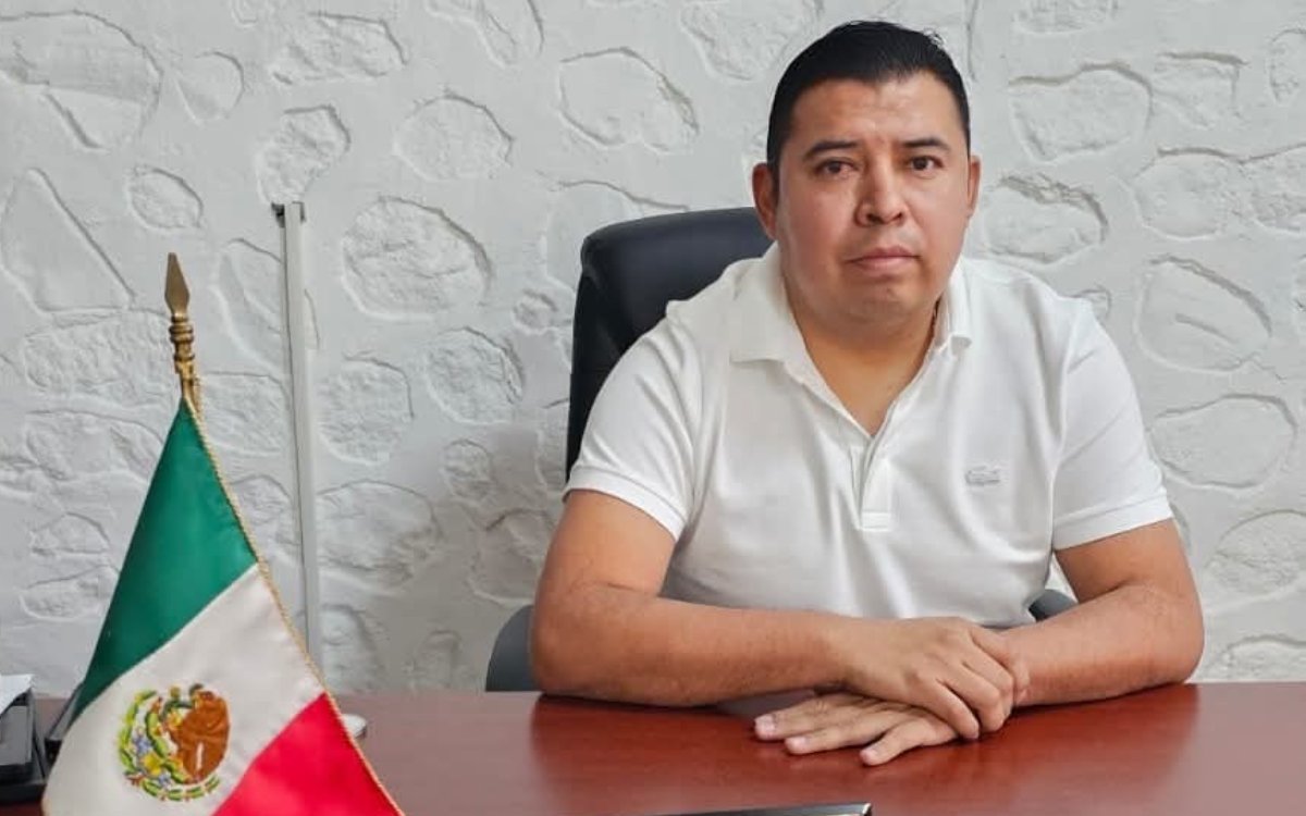 Asesinan al alcalde de Temoac, Valentín Lavín Romero