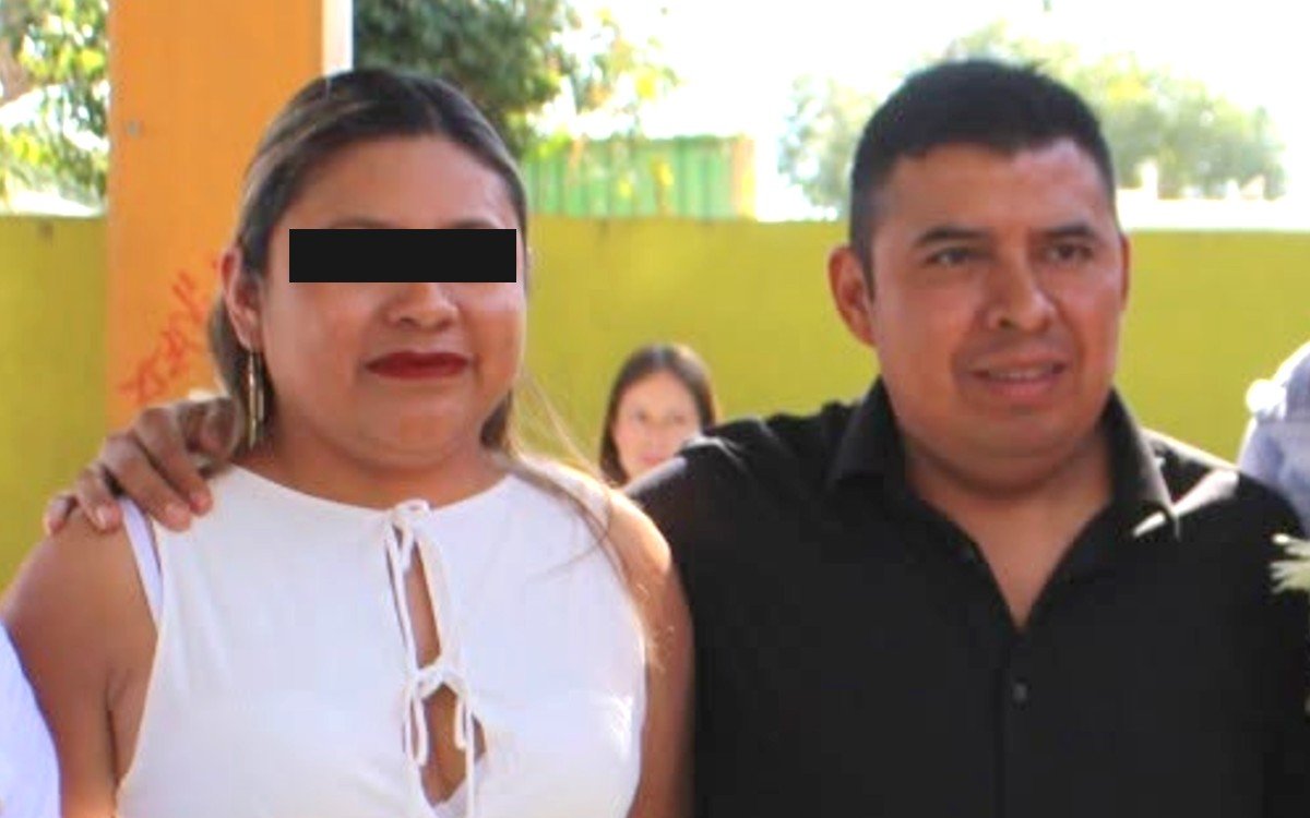 Capturan a esposa del alcalde asesinado en Morelos