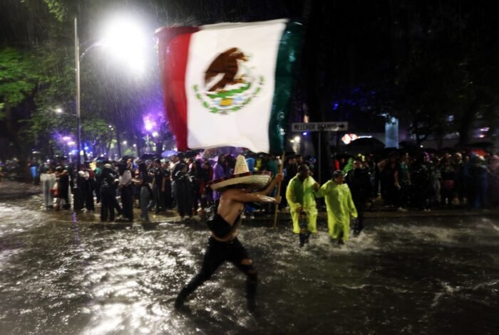 CDMX desplegará 40,000 servidores públicos para partido México-Inglaterra