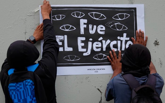 CNDH rechaza haber exonerado al Ejército en caso Ayotzinapa y acusa campaña para desacreditarla