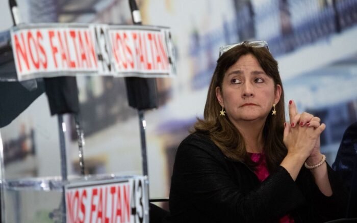 CNDH repite campañas de persecución del PRI con mentiras y contradicciones: Buitrago, exintegrante del GIEI