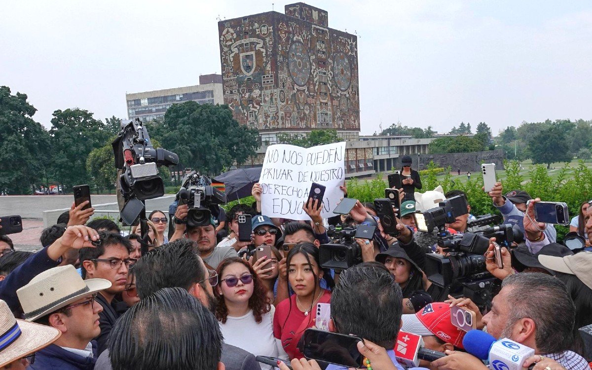 Comisión de la UNAM presentará recomendación esta semana sobre el examen de ingreso