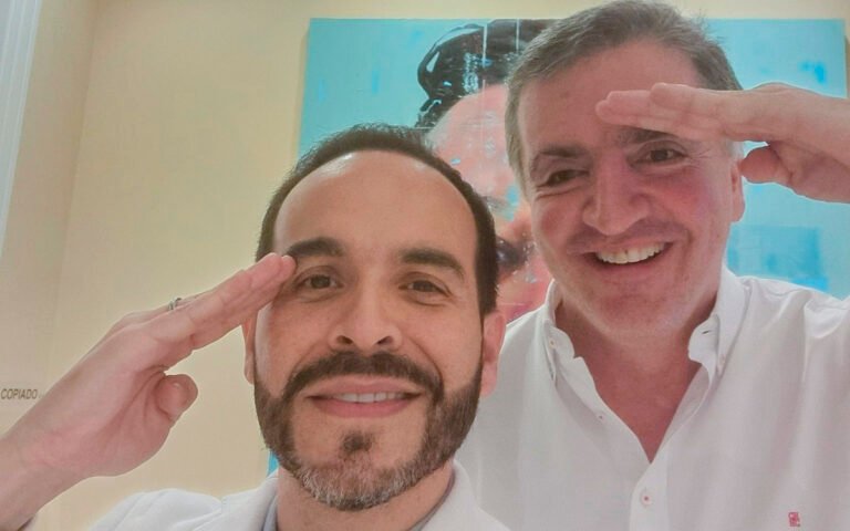 De la Espriella anuncia al empresario Mauricio Tobón como próximo embajador de Colombia en México