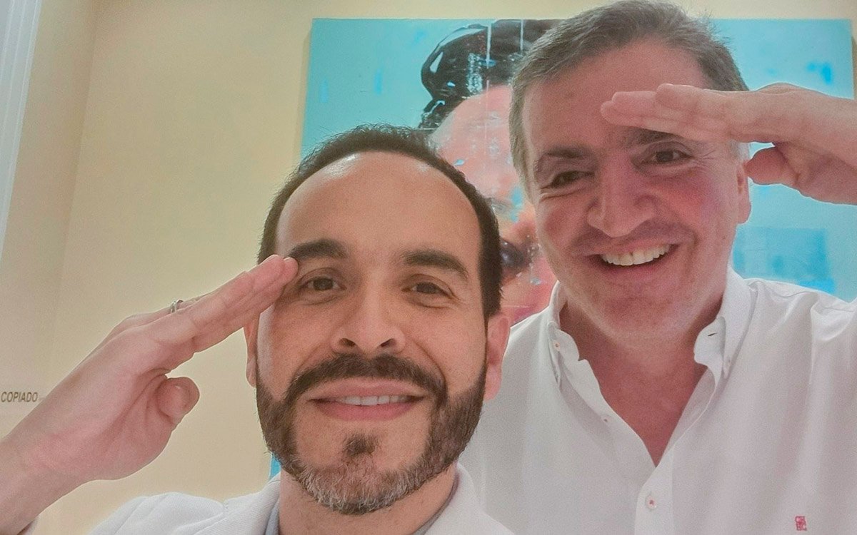 De la Espriella anuncia al empresario Mauricio Tobón como próximo embajador de Colombia en México