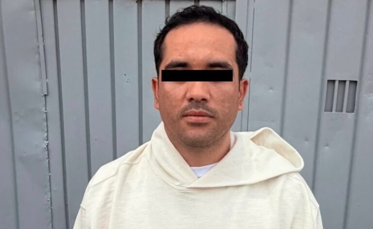 Detiene Marina a presunto líder de huachicol en Edomex