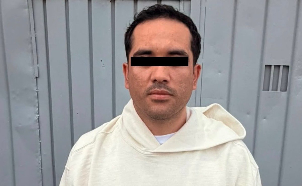 Detiene Marina a presunto líder de huachicol en Edomex