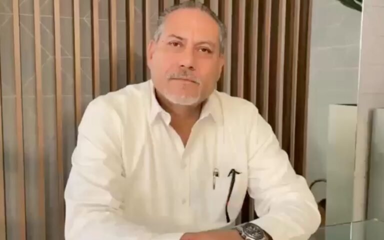 Detienen a exdirector de la Policía de Mexicali por desaparición forzada