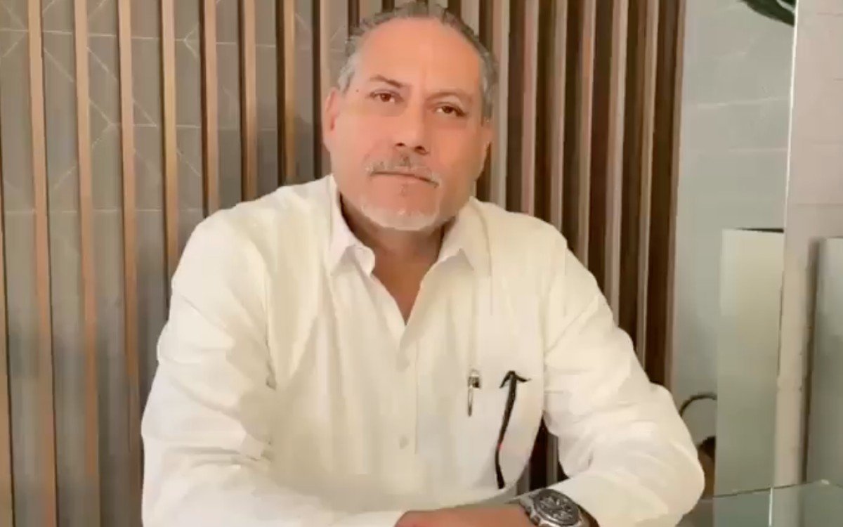 Detienen a exdirector de la Policía de Mexicali por desaparición forzada