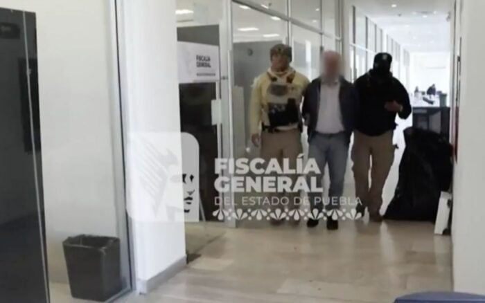 Detienen al tirador de Atlixcáyotl; le aseguran un arsenal