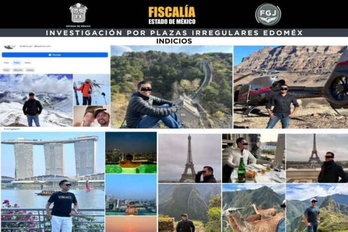 Edomex | Caen 26 presuntos ‘aviadores’ acusados de afectar al erario por 96 millones de pesos