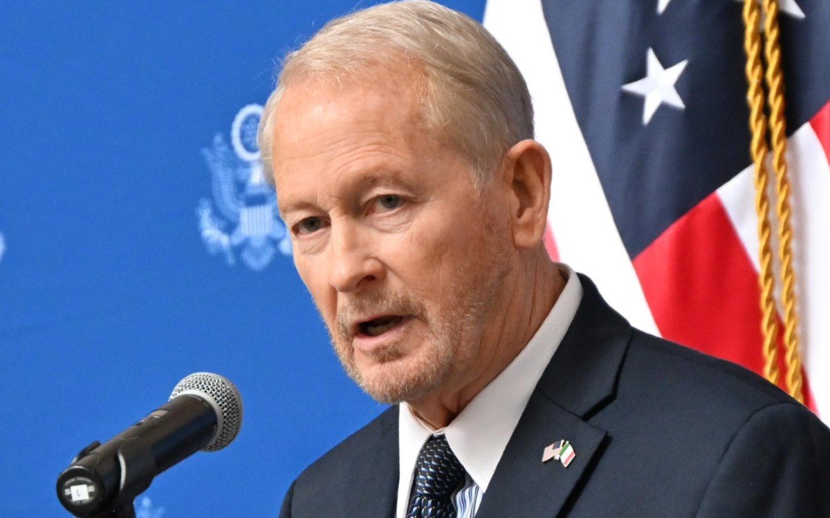 Embajador de Estados Unidos elogia sanciones contra cárteles mexicanos