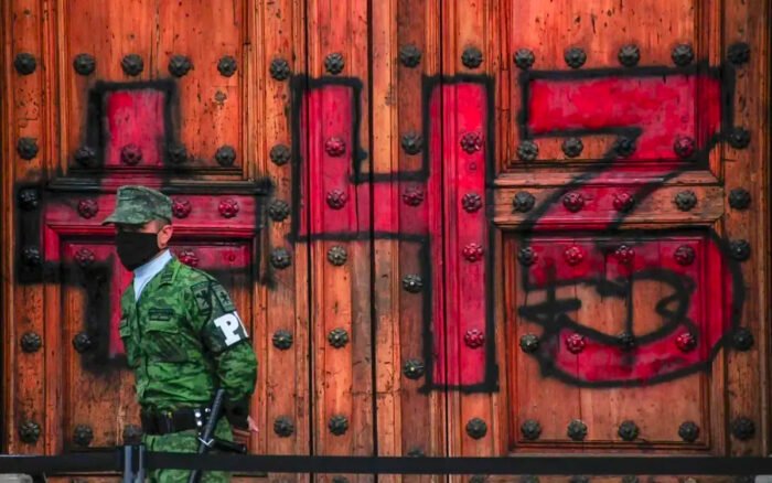 ‘Estamos ante la captura militar y política de la CNDH’: Laura Ballesteros