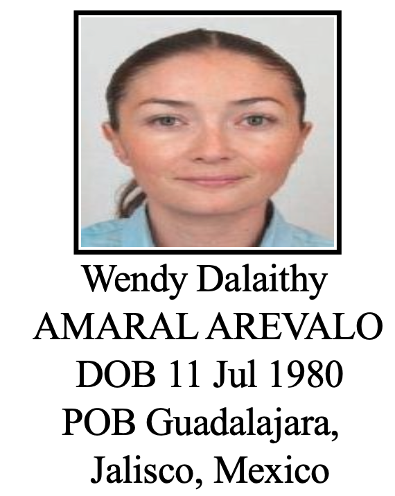 Expareja de líder de ‘Los Cuinis’ admite delito financiero en EE. UU.