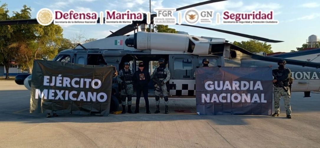 FGR reconoce que no interrogó a ‘El Jando’ sobre secuestro y traslado del ‘Mayo’ Zambada antes de entregarlo a Estados Unidos