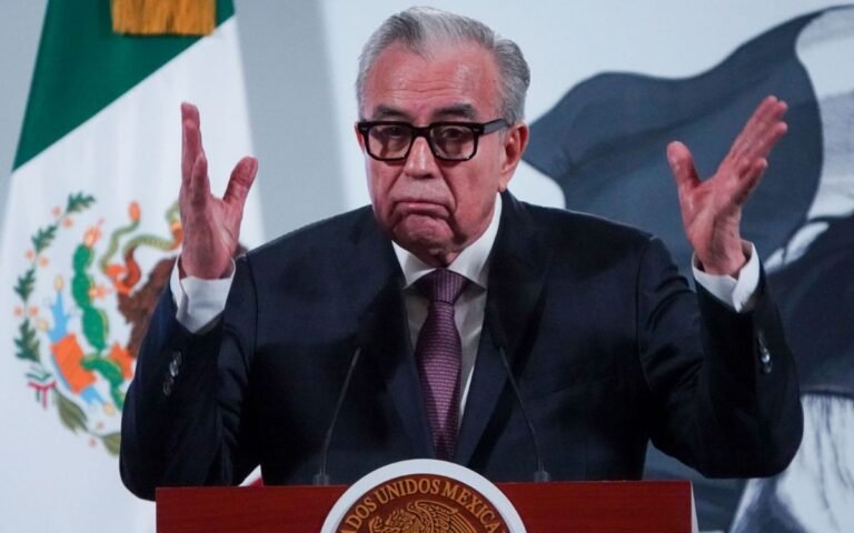 Gobierno y Morena preparan regreso de Rocha Moya al gobierno de Sinaloa: Acción Nacional